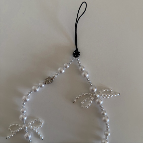 Casetify Bow Phone Charm - Frosted Bows - Picture 9 of 9